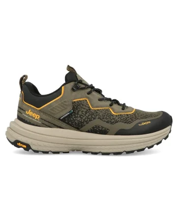 Pantofi Sport  Tracked JM42201A-020, Barbati, Verde, Verde