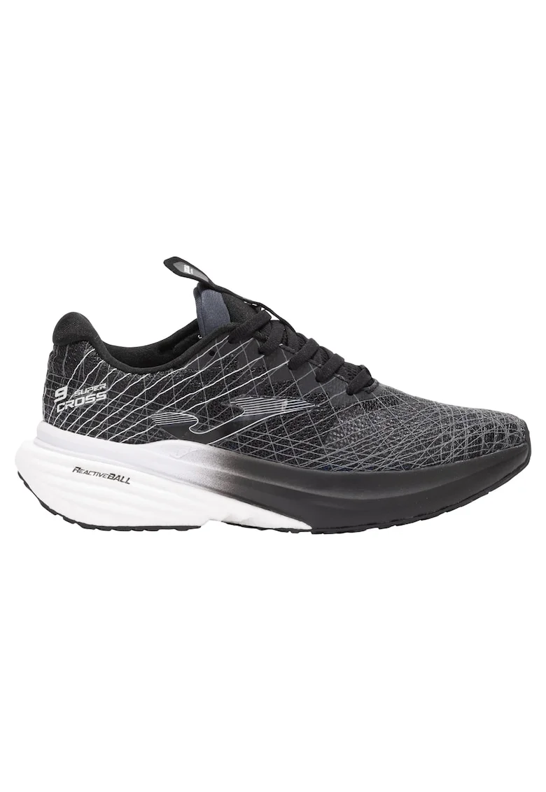 Pantofi sport  Super Cross negru