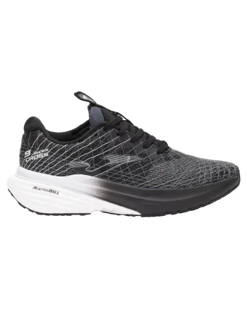 Pantofi sport  Super Cross negru