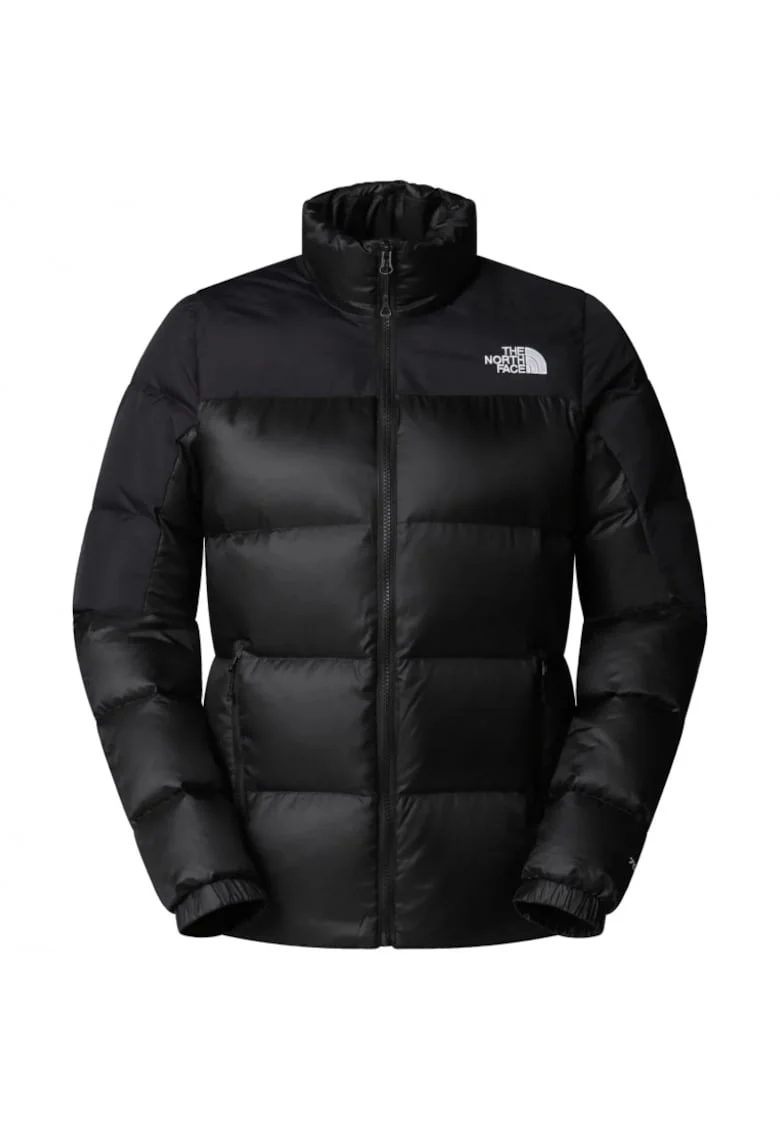 Jacheta  Diablo Down 2.0, neagra, poliester, pentru femei