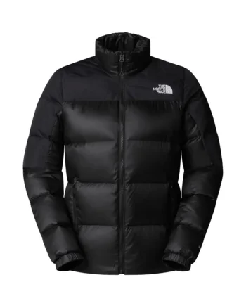 Jacheta  Diablo Down 2.0, neagra, poliester, pentru femei