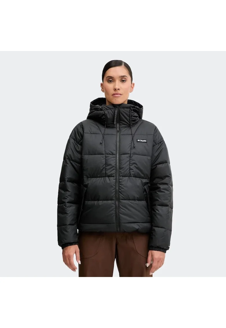 Geaca sport dama,  Negru