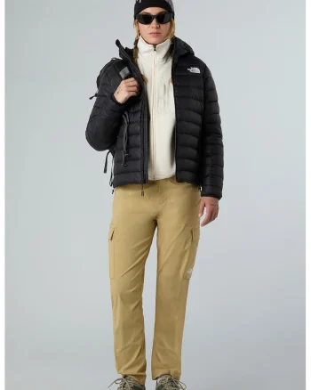 Geaca scurta cu umplutura de puf Classic, Negru
