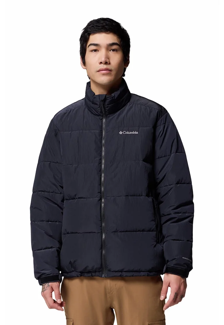 Geaca Pike Lake™ Novelty, Negru