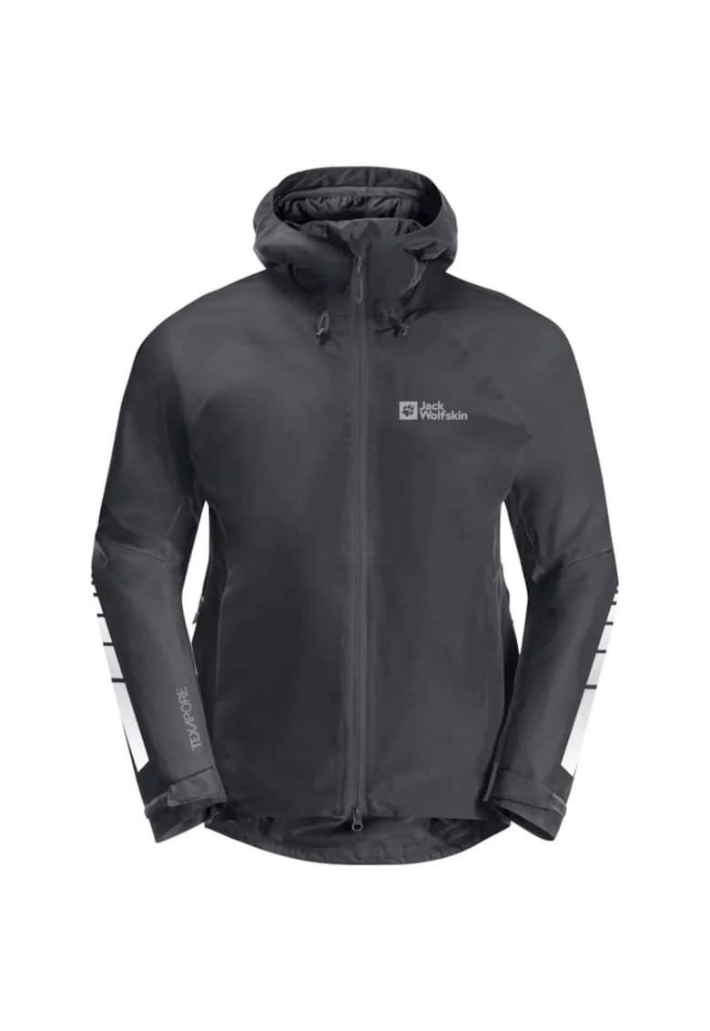 Jacheta barbati,  Morobbia 2l, neagra, poliester