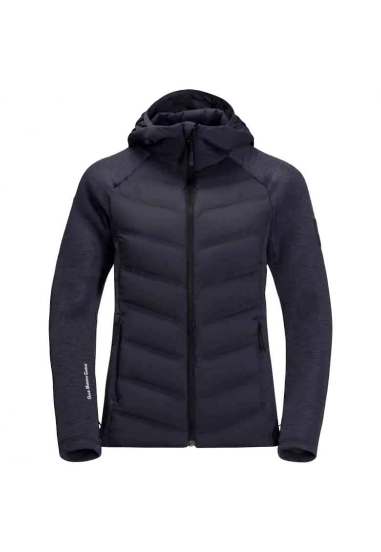 Jacheta sport  Tasman Jkt W 1707272-1388, poliester, bleumarin