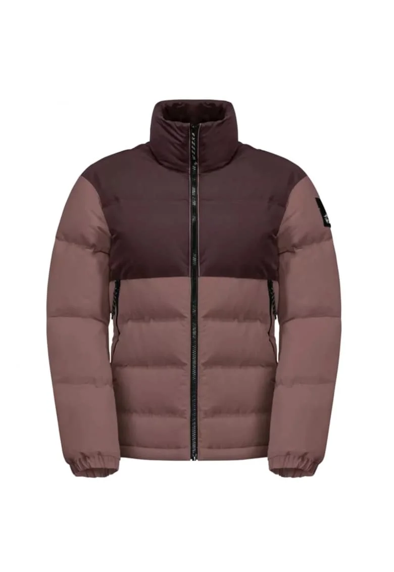 Jacheta sport  1206921-3068, poliester, maro