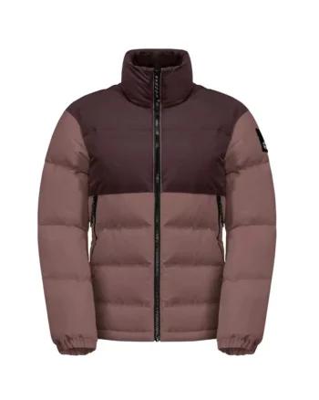 Jacheta sport  1206921-3068, poliester, maro