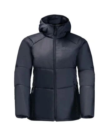 Geaca  Bergland INS poliester, bleumarin, Bleumarin