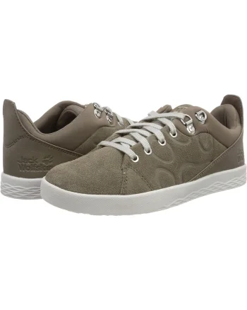Pantofi sport dama,  Textil, Gri,