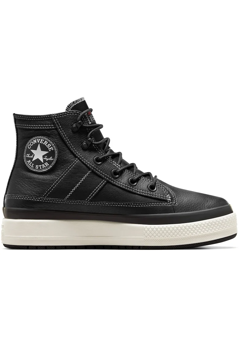 Pantofi sport unisex  Chuck Taylor All Star Equip Wp A08555C, Negru