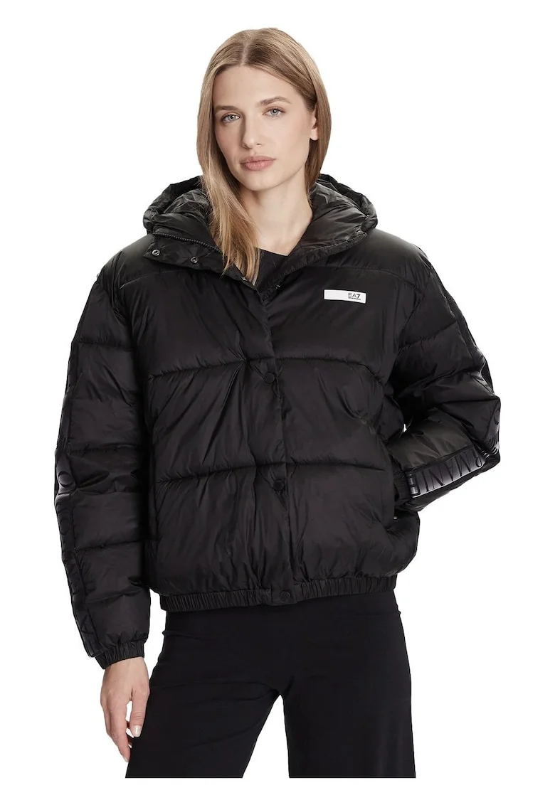 Jacheta Emporio Armani  NATURAL VENTUS7 W EXTRA PADDED 7W000681AF16413UC001, Negru