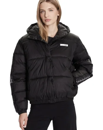 Jacheta Emporio Armani  NATURAL VENTUS7 W EXTRA PADDED 7W000681AF16413UC001, Negru