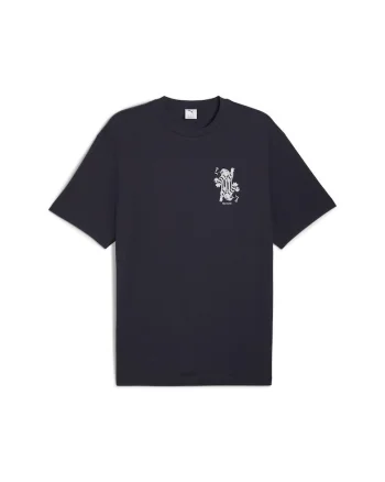 Tricou  GRAPHIC Card Play Relaxed Tee-632121-16