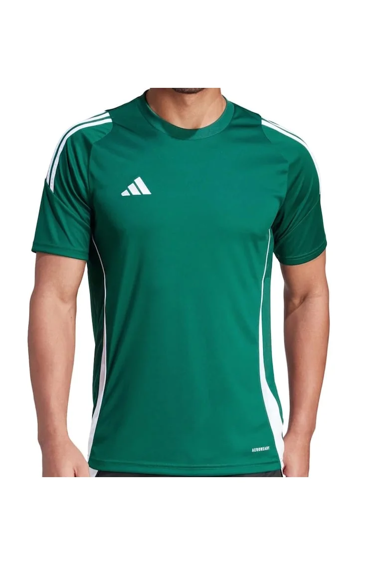 Tricou  Tiro 24 Training barbati, Verde