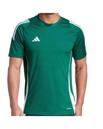 Tricou  Tiro 24 Training barbati, Verde