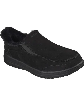 Pantofi sport barbati  Murette - Scofield, Negru