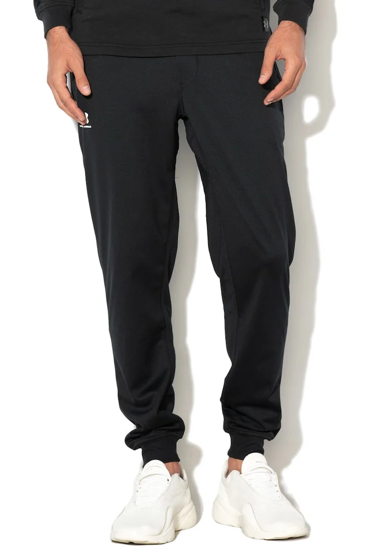 Pantaloni de trening lejeri Sportstyle, Negru