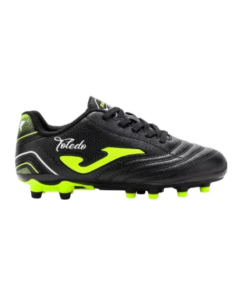 Ghete fotbal  Toledo FG JR negru, Albastru