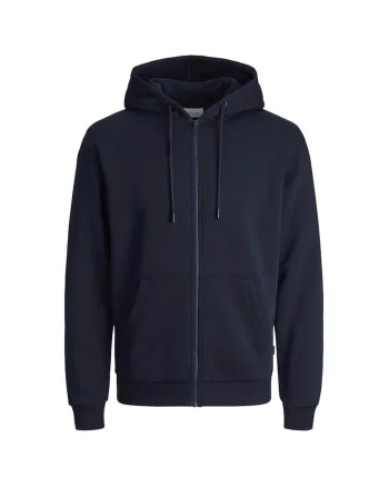 Hanorac JACK &JONES Bradley, 12249342-Navy Blazer 31161, Albastru inchis