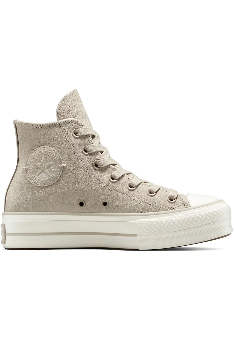 Adidasi  Chuck Taylor All Star Lift, Bej