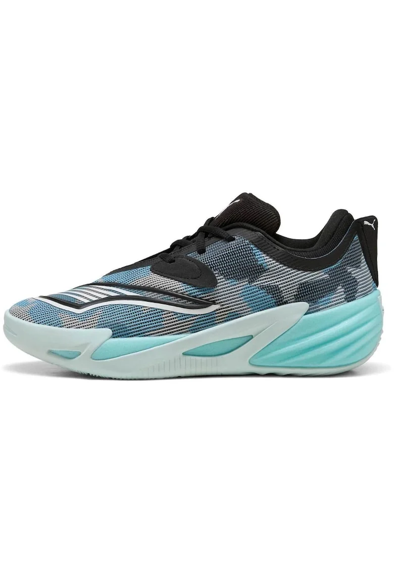 Pantofi sport unisex  All-pro Nitro 2 Team, Albastru