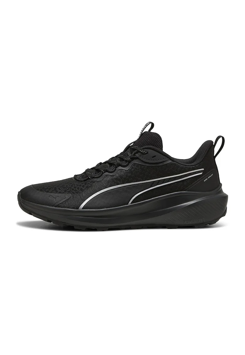 Pantofi Skyrocket Lite pentru alergare trail, Negru/Gri