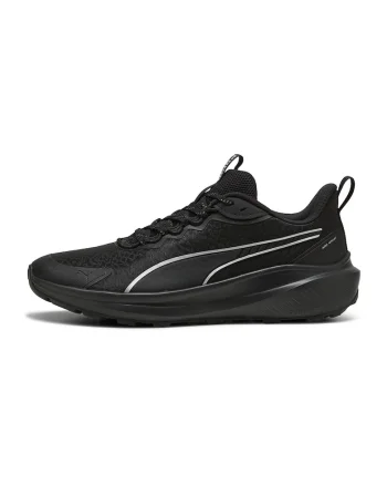 Pantofi Skyrocket Lite pentru alergare trail, Negru/Gri