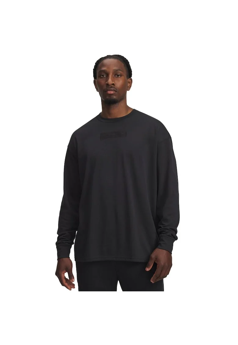 Bluza  Project Rock 6005014-002, Barbati, Negru