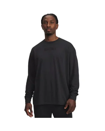 Bluza  Project Rock 6005014-002, Barbati, Negru