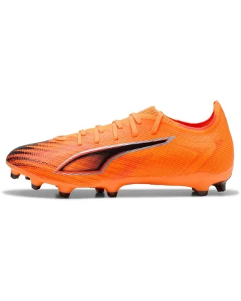 Ghete de fotbal barbati  Ultra 6 Match Fgag, Portocaliu