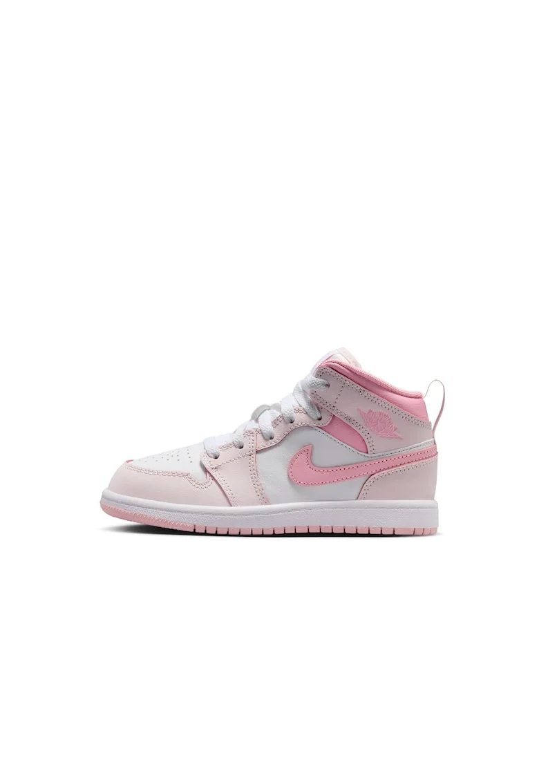 Pantofi sport  1 Mid (Ps), Alb