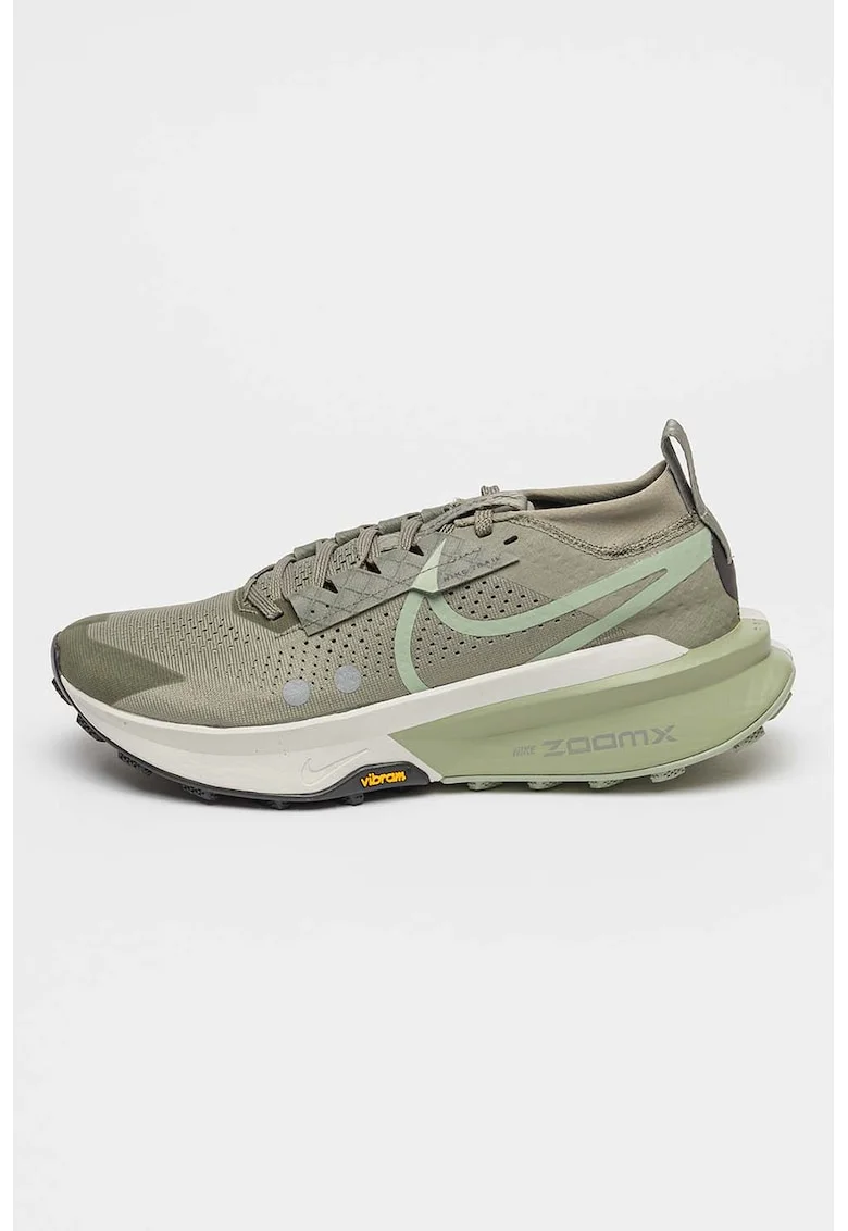 Pantofi low-cut pentru alergare Zegama 2, Galben/Verde pal/Verde feriga