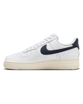 Pantofi sport barbati,  W Air Force 1 '07 Flyease Oly, alb