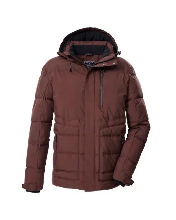 Jacheta KOW 87 MN QLTD, Maro mahon