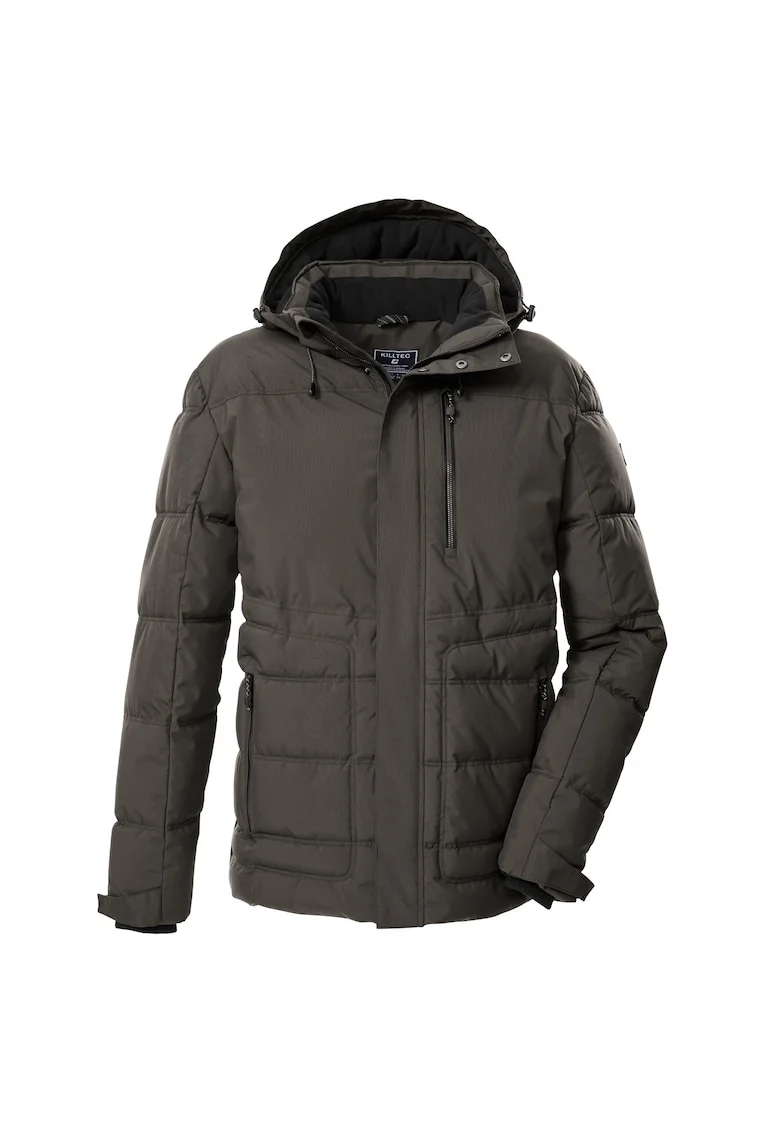 Jacheta KOW 87 MN QLTD, Verde masliniu inchis