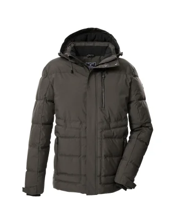 Jacheta KOW 87 MN QLTD, Verde masliniu inchis