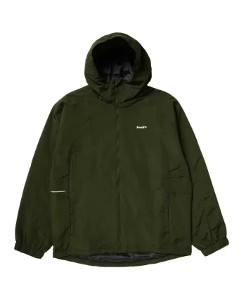 Geaca usoara impermeabila, cu gluga Set Shell