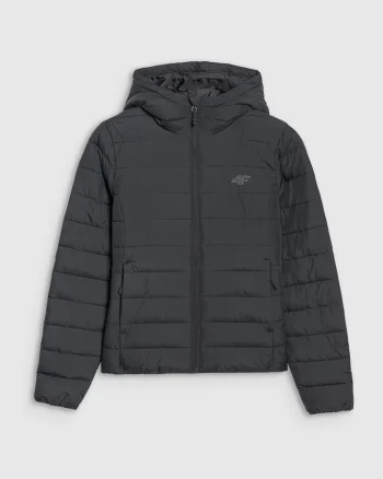 Geaca Puf Femei  Negru Multi Active Outdoor, Negru