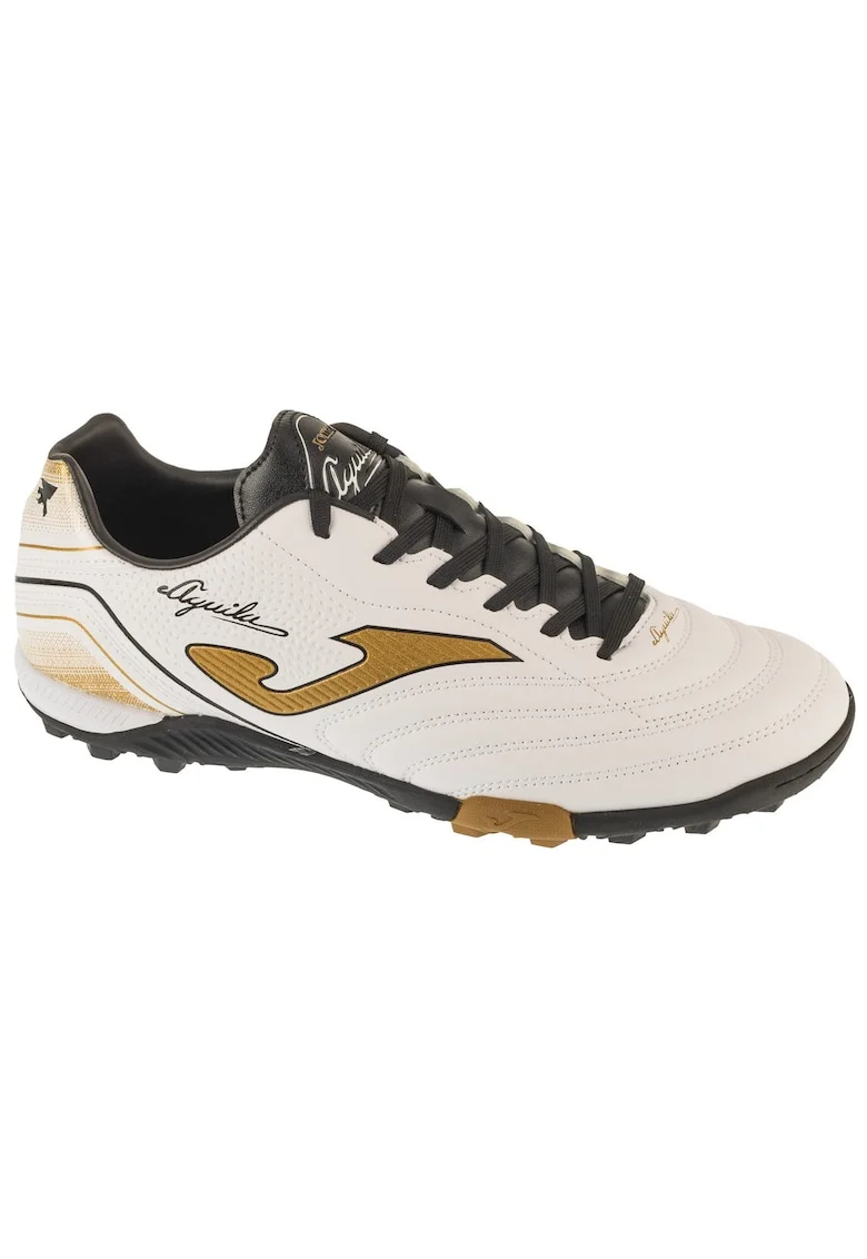 Ghete fotbal turf,  Aguila 1010012, Alb