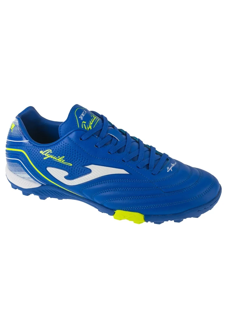 Ghete fotbal turf,  Aguila 1010012, Albastru