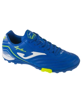Ghete fotbal turf,  Aguila 1010012, Albastru