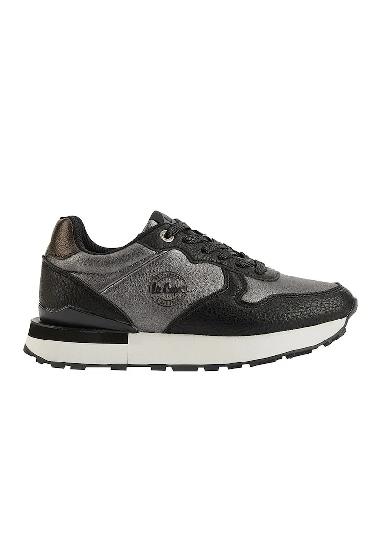 Pantofi Sport  W LCJ-25-03-3826L, Femei, Negru