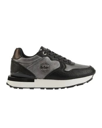 Pantofi Sport  W LCJ-25-03-3826L, Femei, Negru