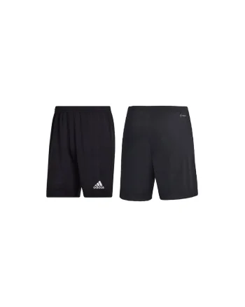 Pantaloni scurti barbati,  Poliester, Alb/Negru - 68745, Negru
