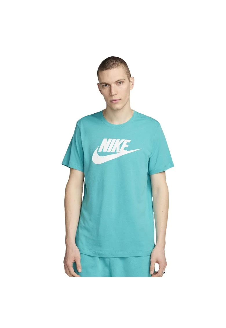 Tricou  Icon Futura AR5004-345, Barbati, Turcoaz