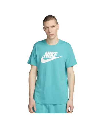 Tricou  Icon Futura AR5004-345, Barbati, Turcoaz