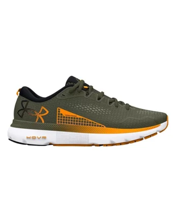 Pantofi Sport  Hovr Infinite 5 3026545-302, Barbati, Verde,