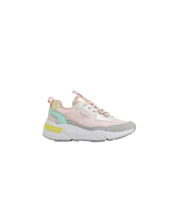 Pantofi Sport  Arrow Sun JR PGS30576-315, Fete, Roz