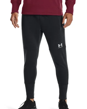 Pantaloni pentru fotbal Accelerate Off-Pitch, Gri antracit